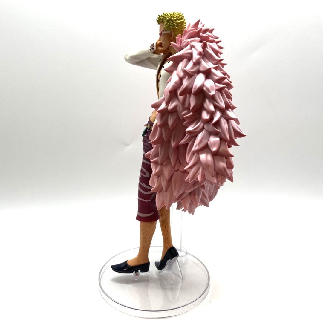 ☆一番くじ ONE PIECE ワンピース D賞 ドンキホーテ ドフラミンゴ