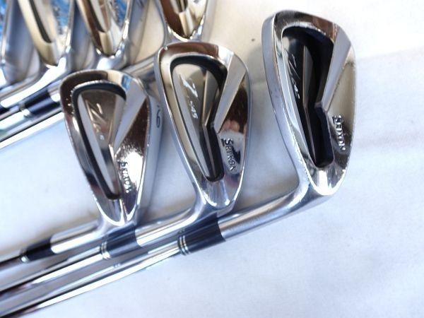 スリクソン Z545アイアン 5-9 P（7番2本）NS 980 GH S スリクソン Z545アイアン 5-9 P（7番2本）NS 980 GH S