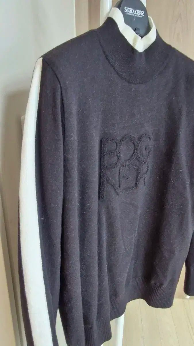 ボグナー レディース ウールニット ウィンドブレーカー ブラック 95