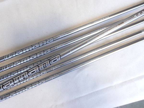 ダンロップ スリクソン SRIXON ZX 5 Mk II アイアン Diamana for IRON 6本 S