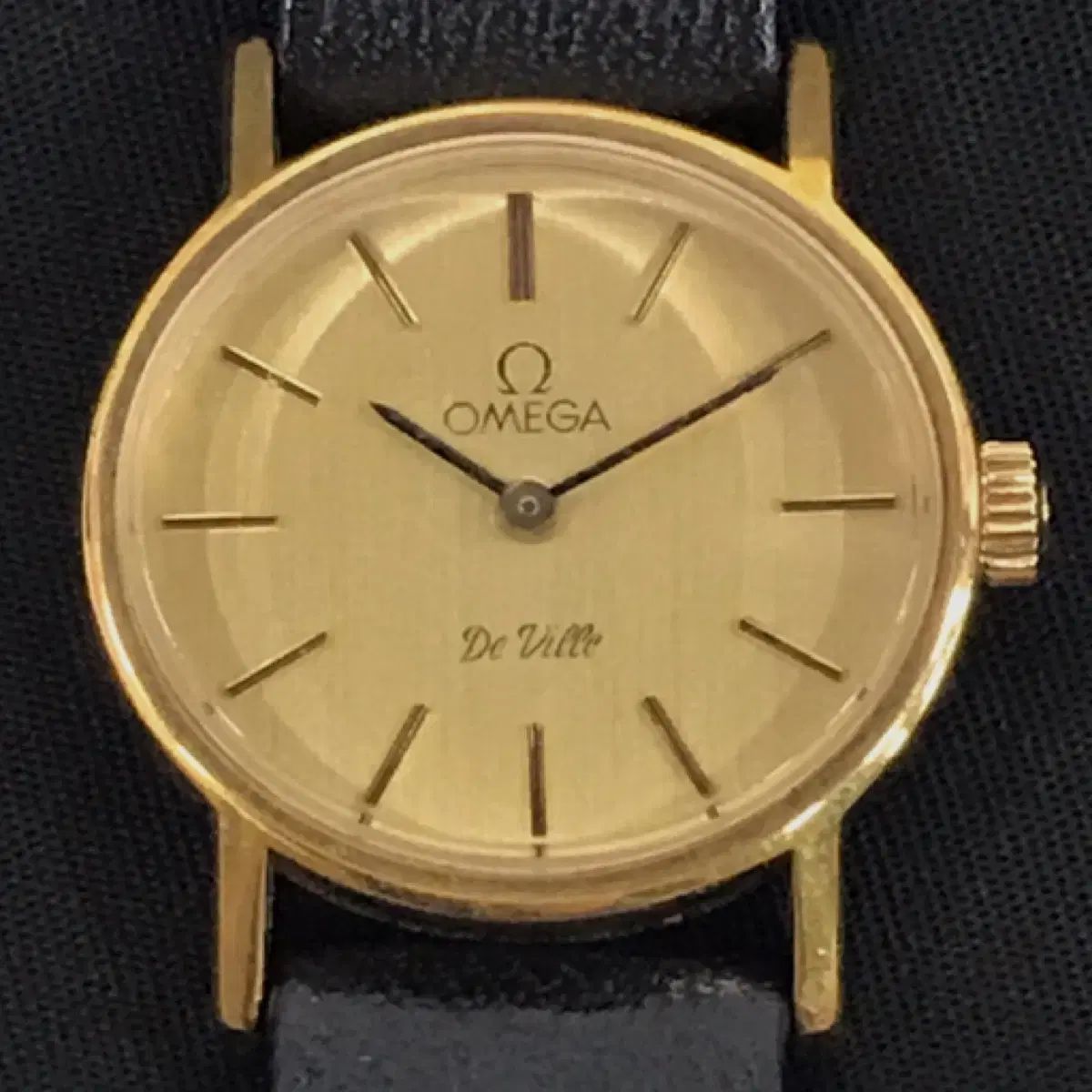 ヴィンテージ OMEGA オメガ デビル 手巻き 時計