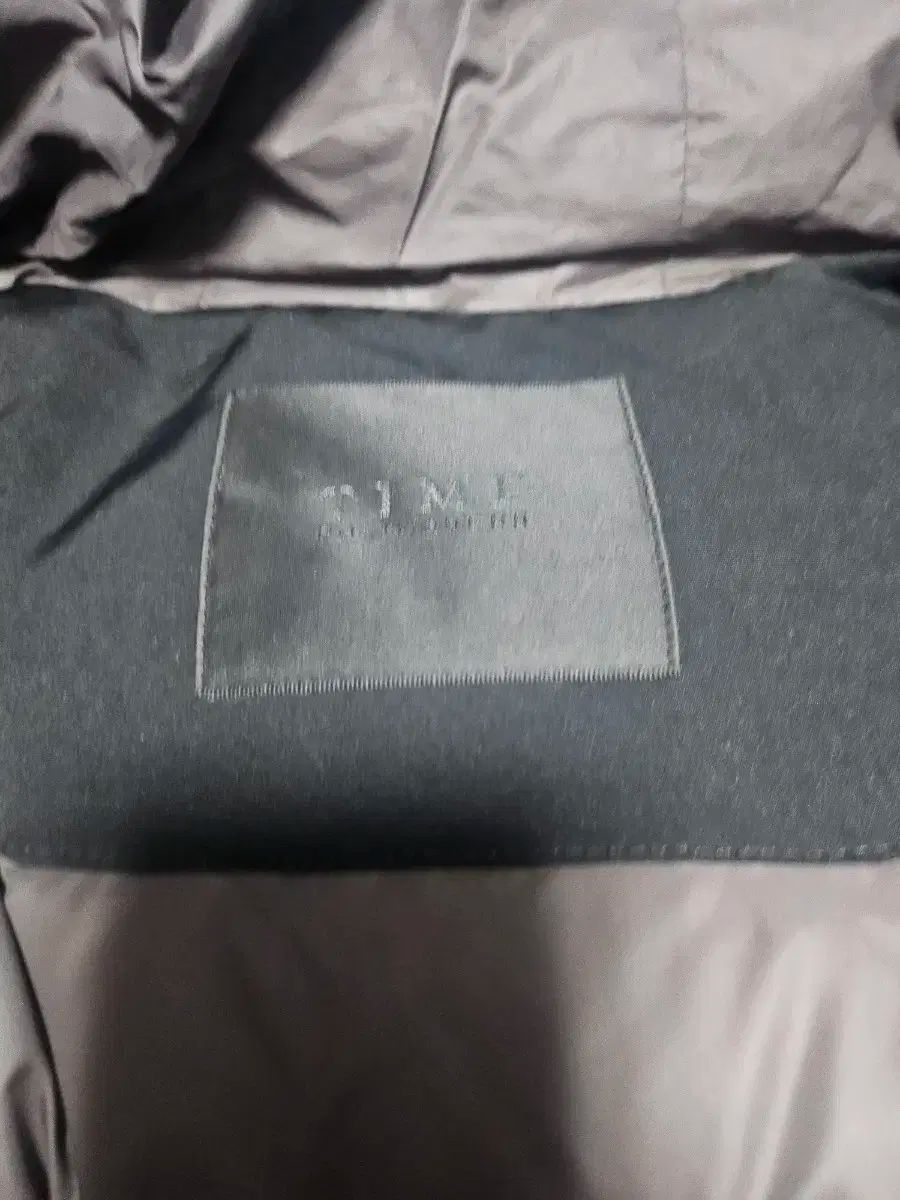 TIME HOMME グースダウン