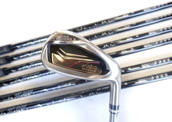 ダンロップ 2025 ゼクシオプライム XXIO アイアン SP 1200 7本 R