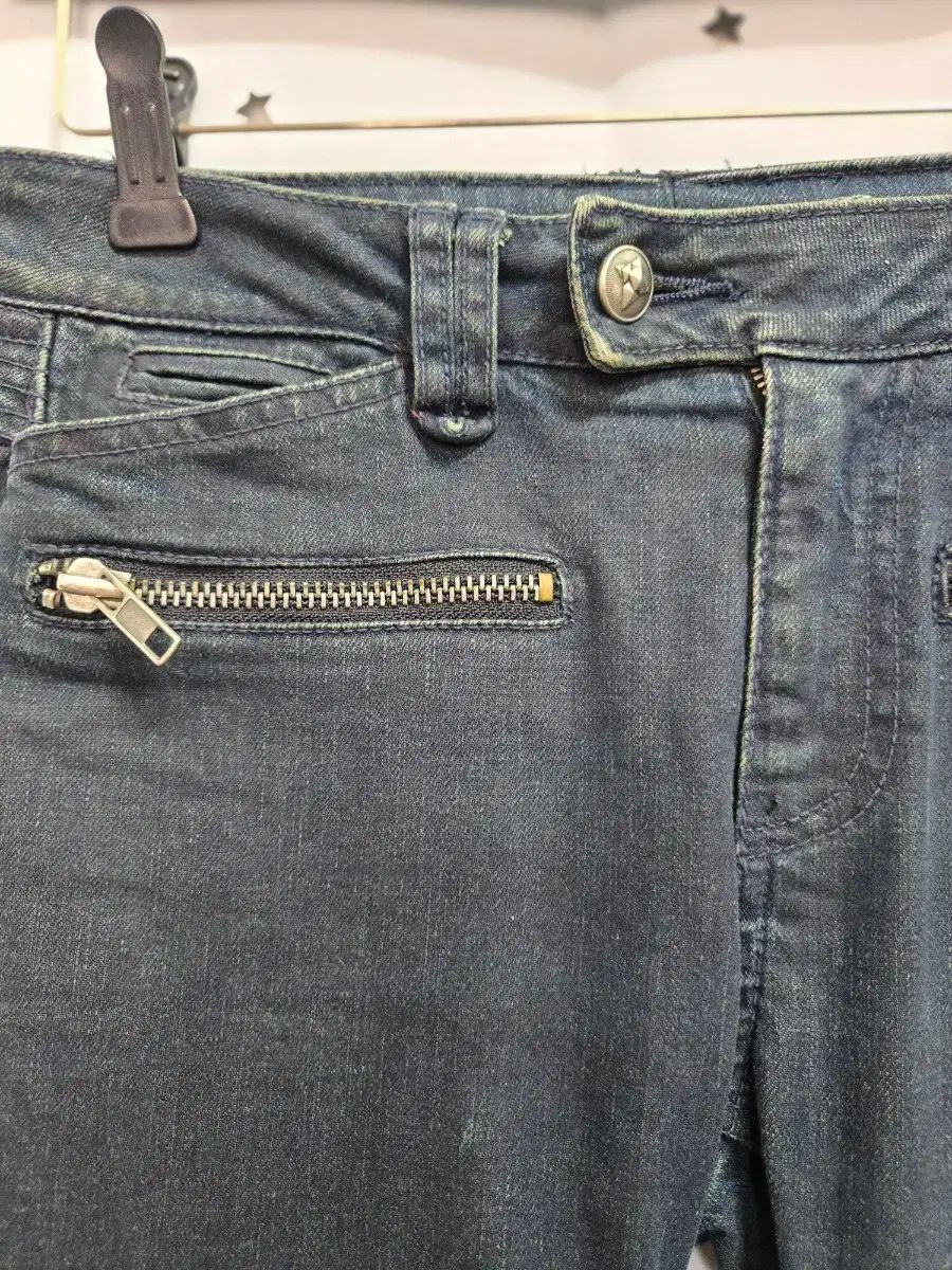 ハンサム スキニー