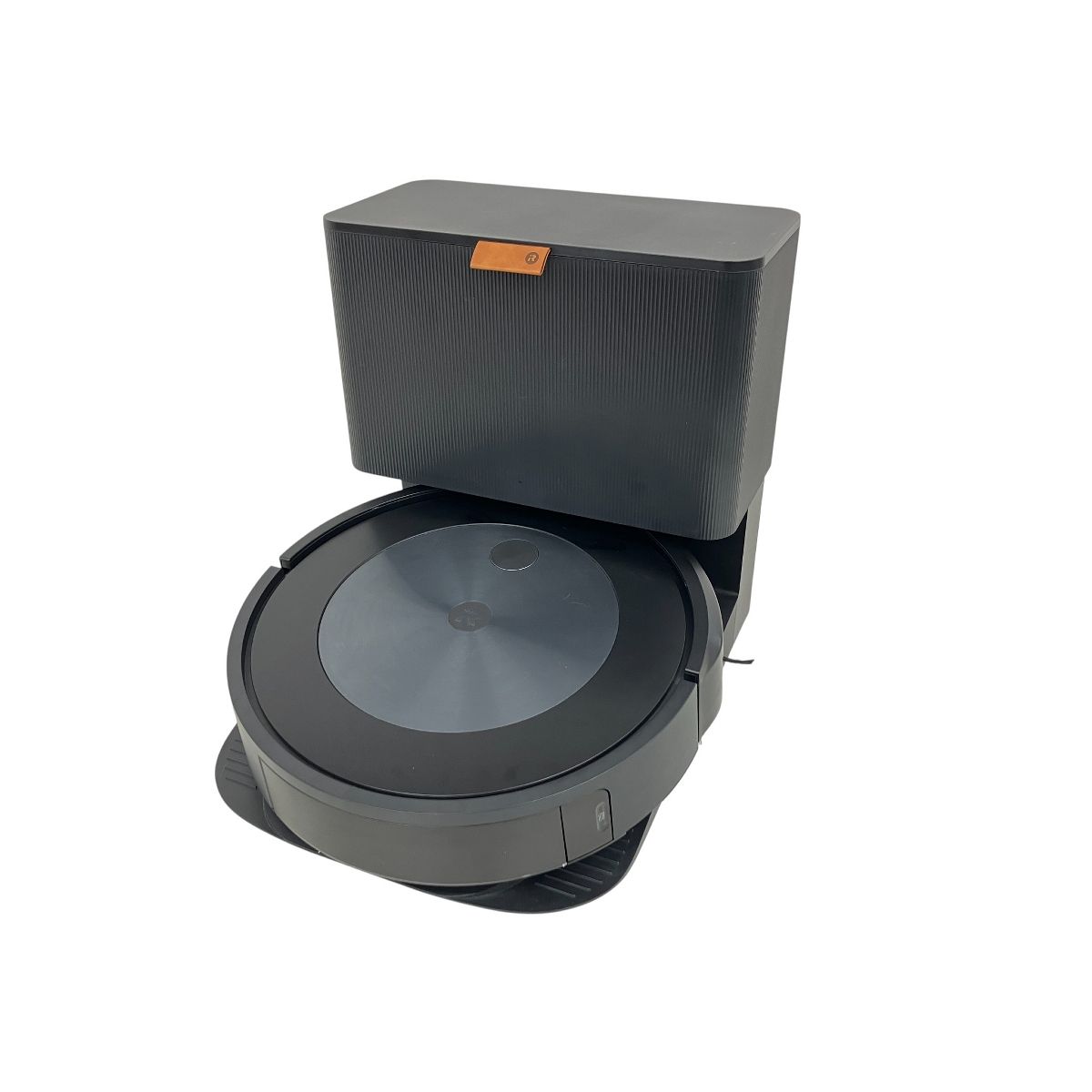 iRobot RVE Y 1 Roomba ルンバ j 7 自動ゴミ収集機 クリーンベース付 ロボット掃除機 家電