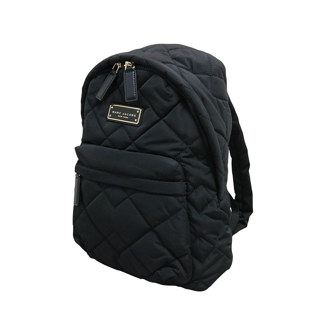 マークジェイコブス MARC JACOBS リュック バックパック キルティング ロゴ A 4対応 レディース おしゃれ 記念 プレゼント ギフト