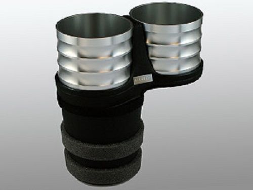 LEXUS レクサス ES F AXZH 10 MC前 2018年～ ALCABO アルカボ ドリンクホルダー シルバーカップ AL M 315 S