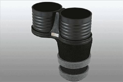 LEXUS レクサス RX ALA 10 ALH ～ ALCABO アルカボ ドリンクホルダー ブラックカップ AL T 124 B