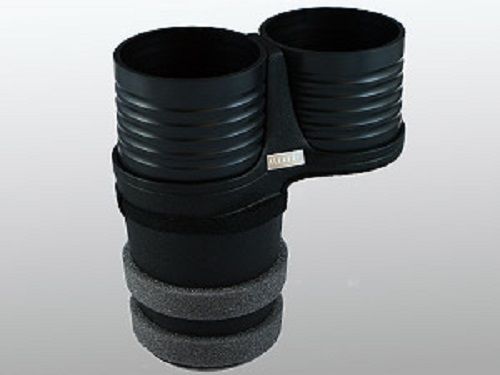 LEXUS レクサス ES F AXZH 10 MC前 2018年～ ALCABO アルカボ ドリンクホルダー ブラックカップ AL M 315 B