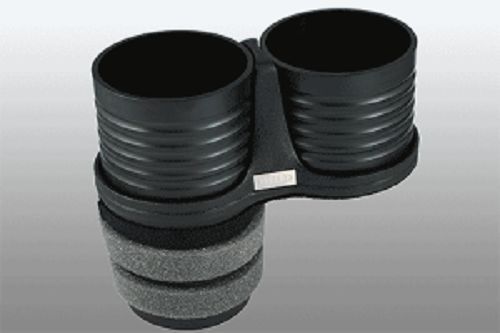 日本製 LEXUS レクサス IS/IS-F ASE30/GSE3#/AVE3#/USE30 MC後 2020年～ ALCABO アルカボ ドリンクホルダー ブラックカップ AL-T119B