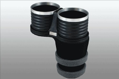 LEXUS レクサス LM AW 10 ～ ALCABO アルカボ ドリンクホルダー ブラック リングカップ AL T 124 BS