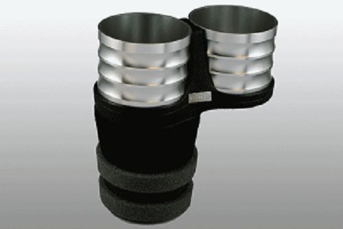 LEXUS レクサス GX 550 VJA 252 W ～ ALCABO アルカボ ドリンクホルダー シルバーカップ AL T 121 S