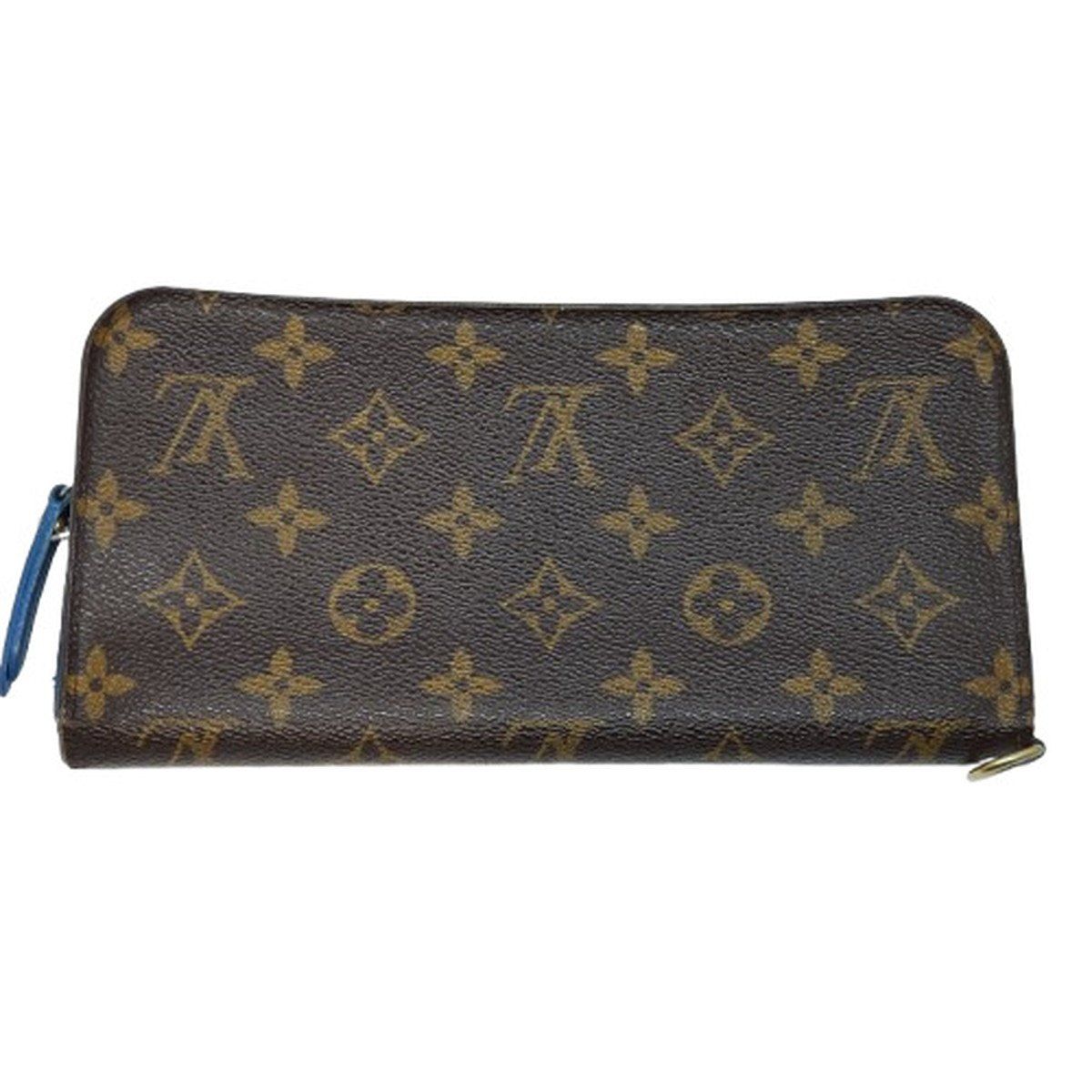 LOUIS VUITTON ルイヴィトン M61990 ポルトフォイユ・アンソリット 