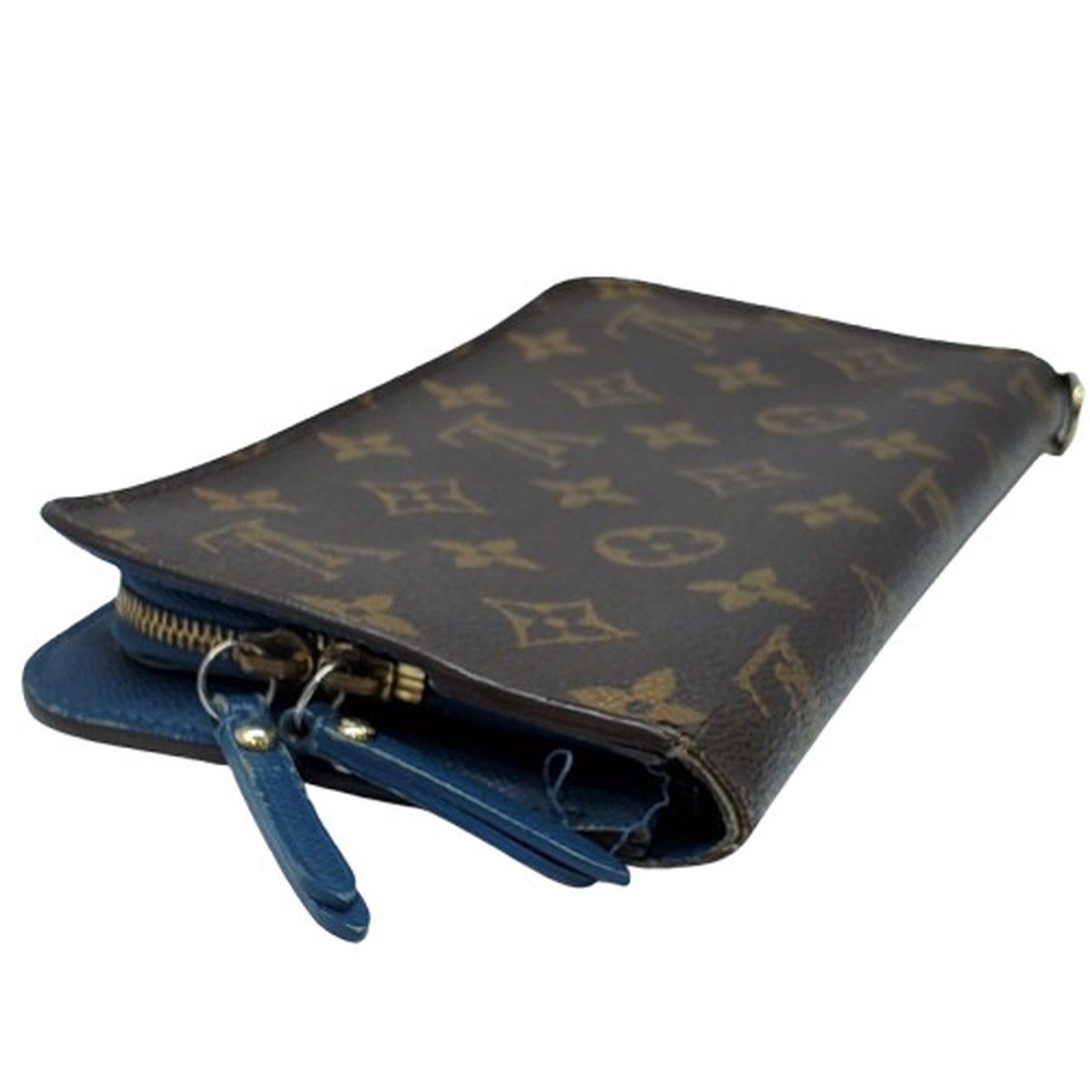 LOUIS VUITTON ルイヴィトン M61990 ポルトフォイユ・アンソリット 
