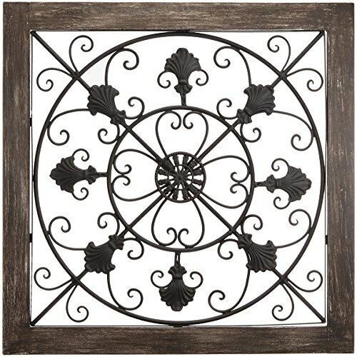 5営業日で発送 村田屋産業 ウォールデコバロックスクエア 6927 2259917