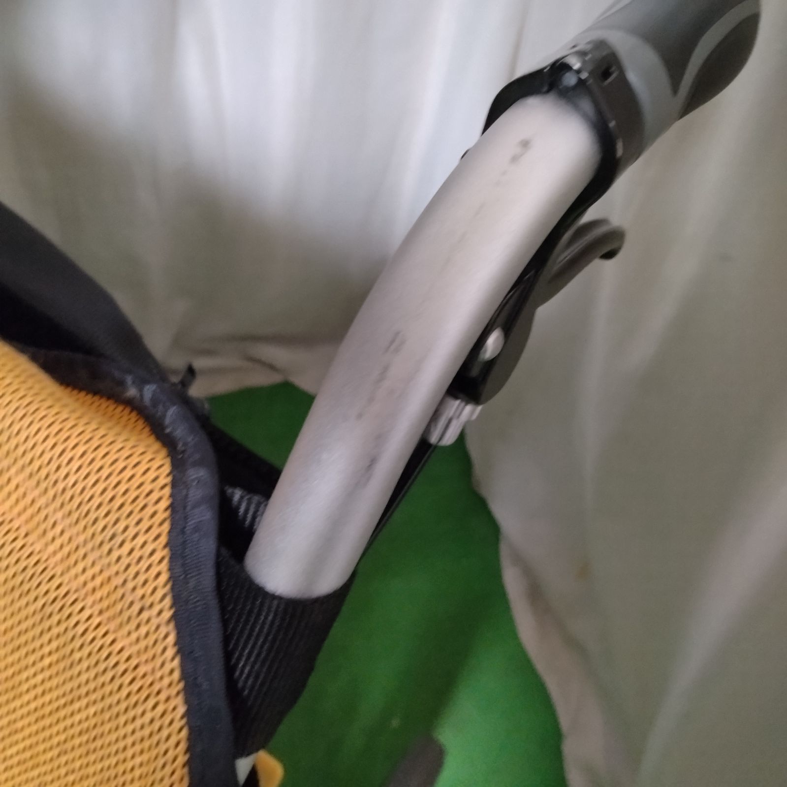 マツナガ 介助式