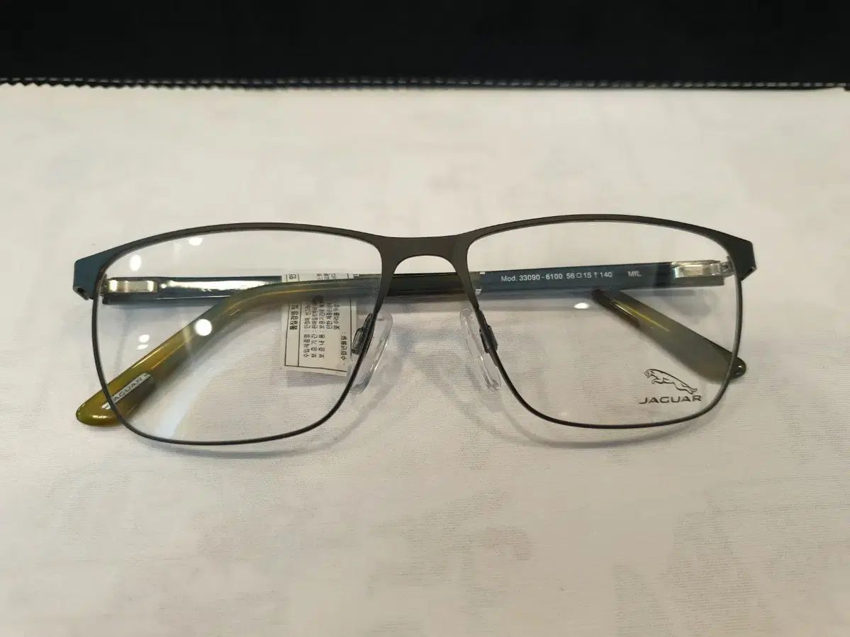 ドイツブランドメガネ ジャガー