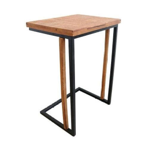 5営業日で発送 北欧 ナチュラル カントリー調 サイドテーブル ランプテーブル 1909KFM003 1974135