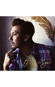 CD／米倉利紀／through you - メルカリ