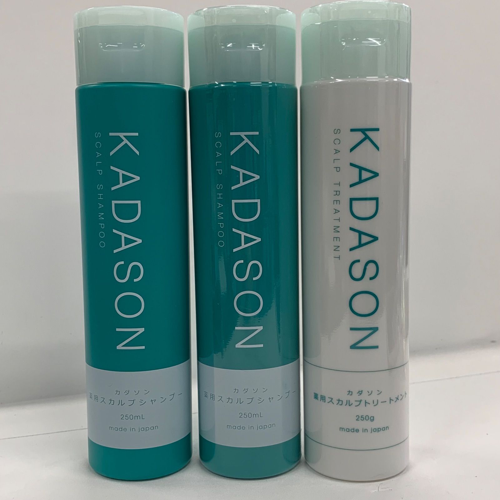 KADASON シャンプー トリートメント250ml セット M2459 KADASON