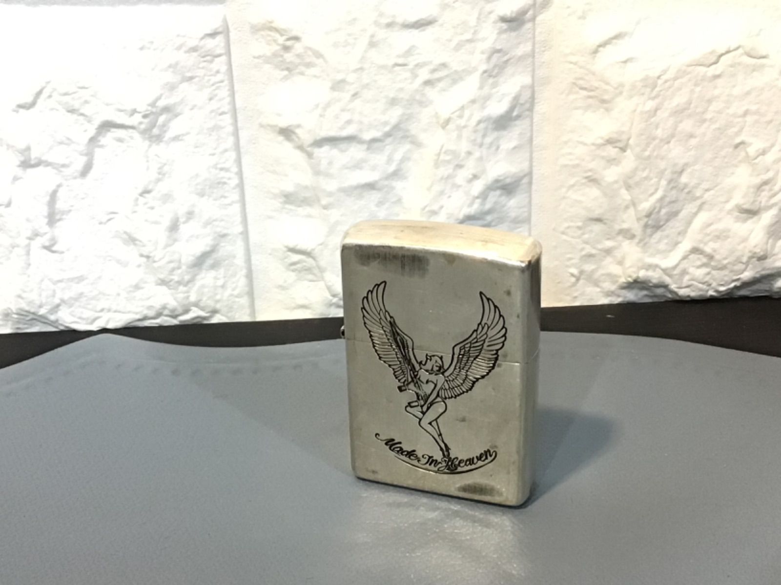 ZIPPO バイオハザードRE 2 made in heaven 製