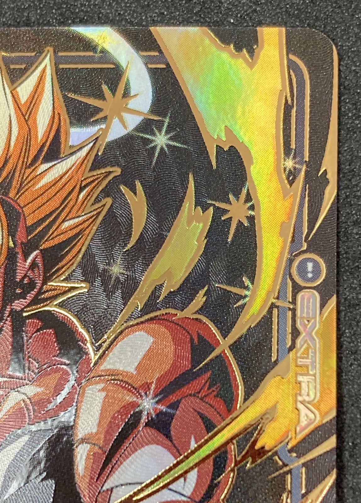 FB05-115 R☆ 極限の煌めき ゴジータ パラレル 特別仕様 - メルカリ