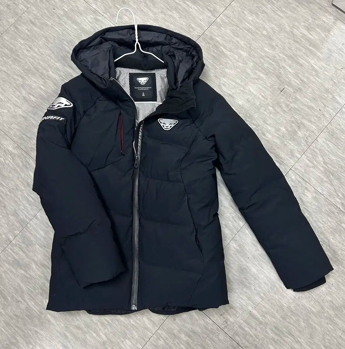 ディナフィット ダウン レディース ダウン s