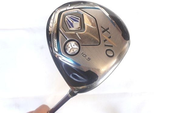 ダンロップ 2014 ゼクシオ8 XXIO8 ドライバー MP800 10.5度 R