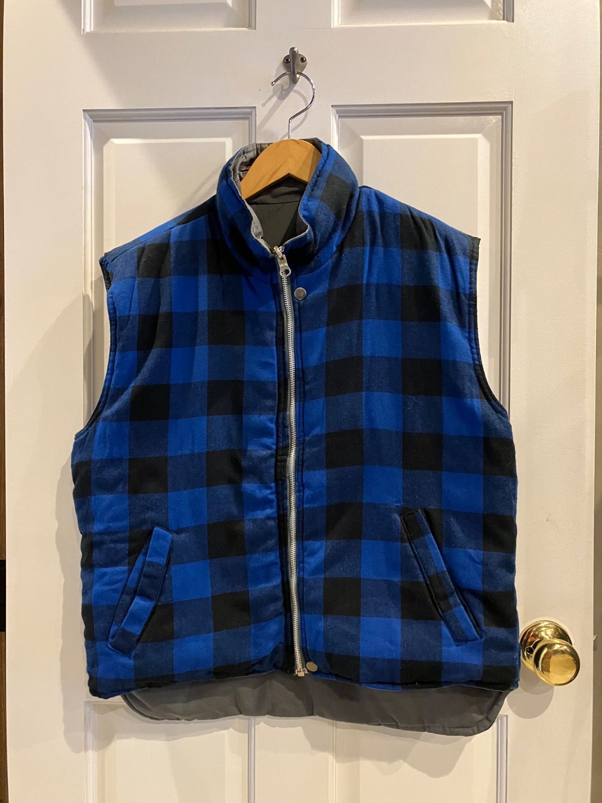 ベスト リバーシブル