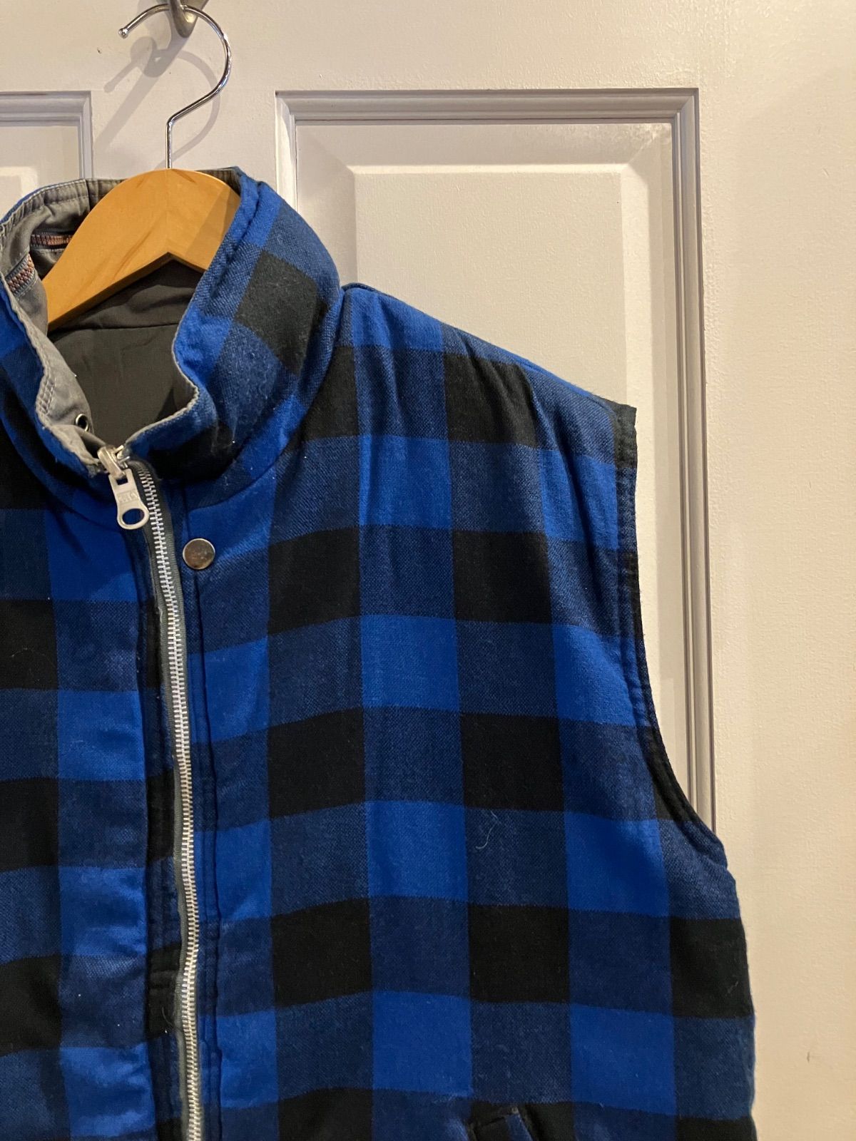 ベスト リバーシブル