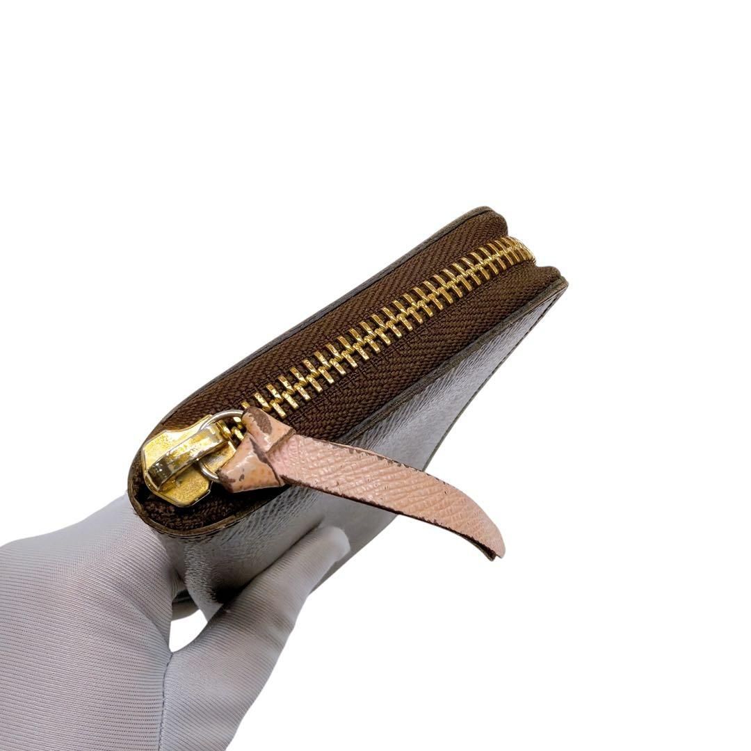 ルイヴィトン M61298 モノグラム ポルトフォイユクレマンス 長財布 美