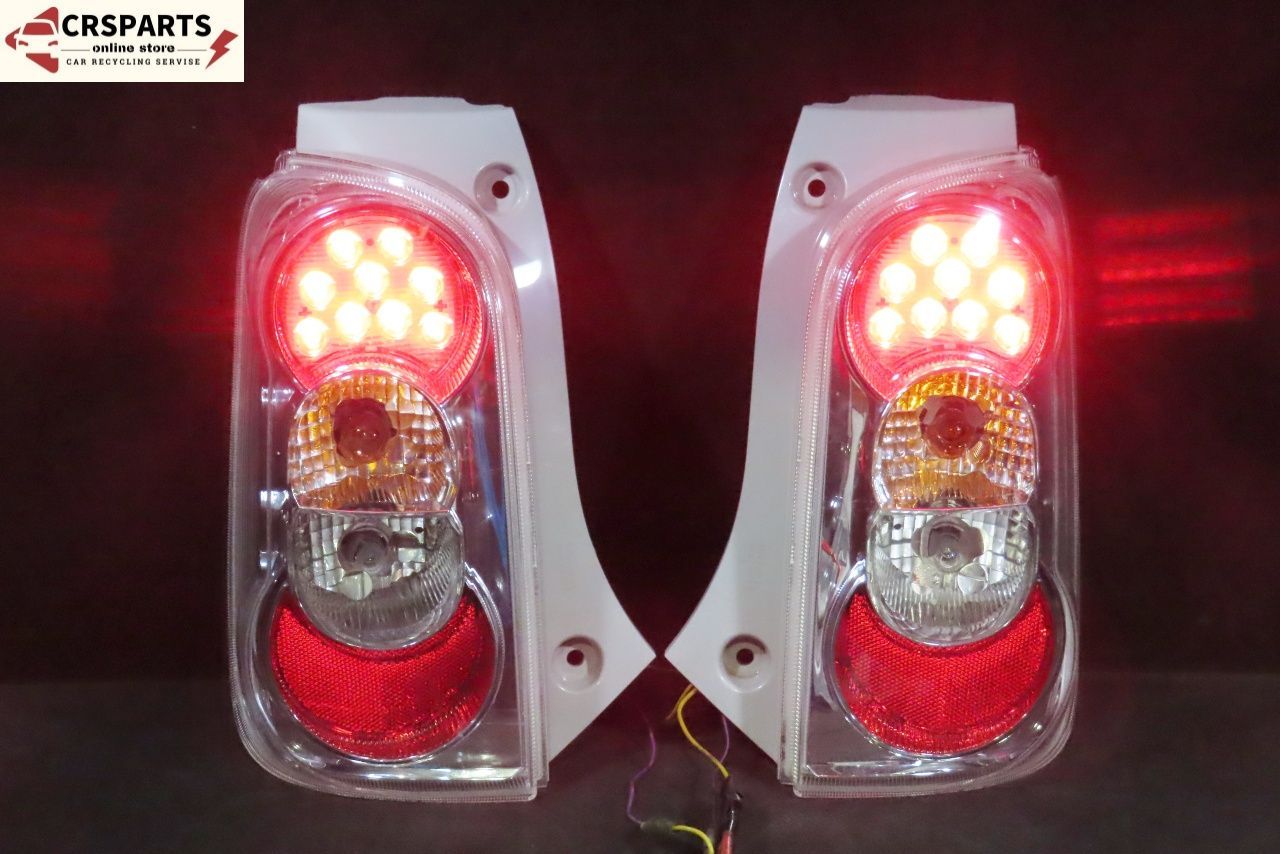 ミラココア L675S 純正 LED テールランプ 左右 ミラココア L675S 純正 LED テールランプ 左右 2025年最新】Yahoo