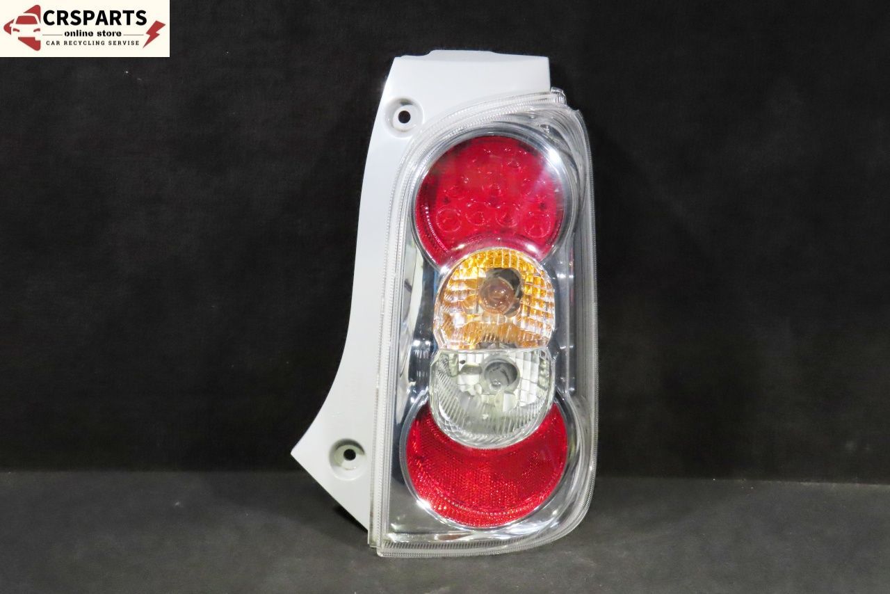 ミラココア L675S 純正 LED テールランプ 左右 ミラココア L675S 純正 LED テール ランプ ライト 左右 (TOKAIDENSO