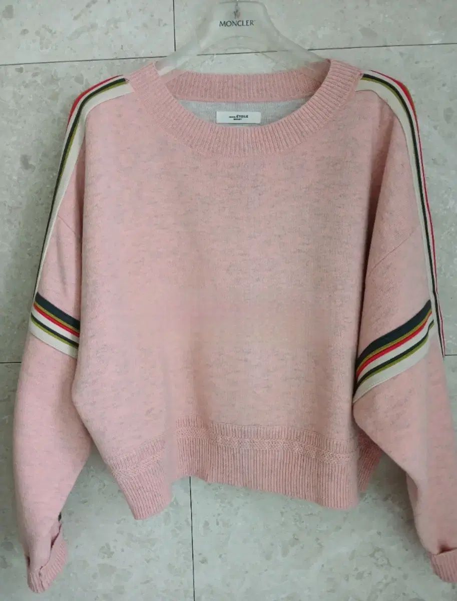 イサベルマラン ピンクニット 36