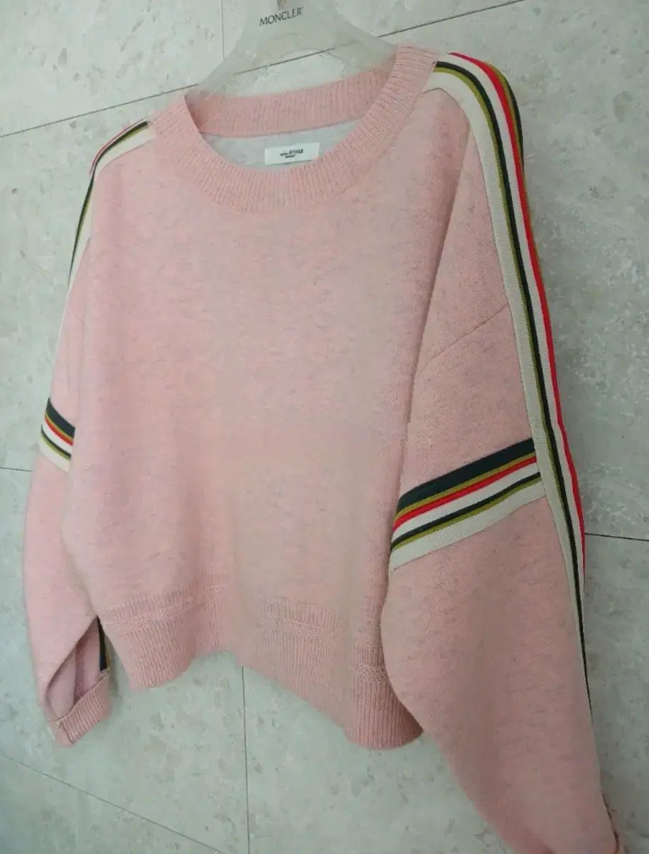 イサベルマラン ピンクニット 36