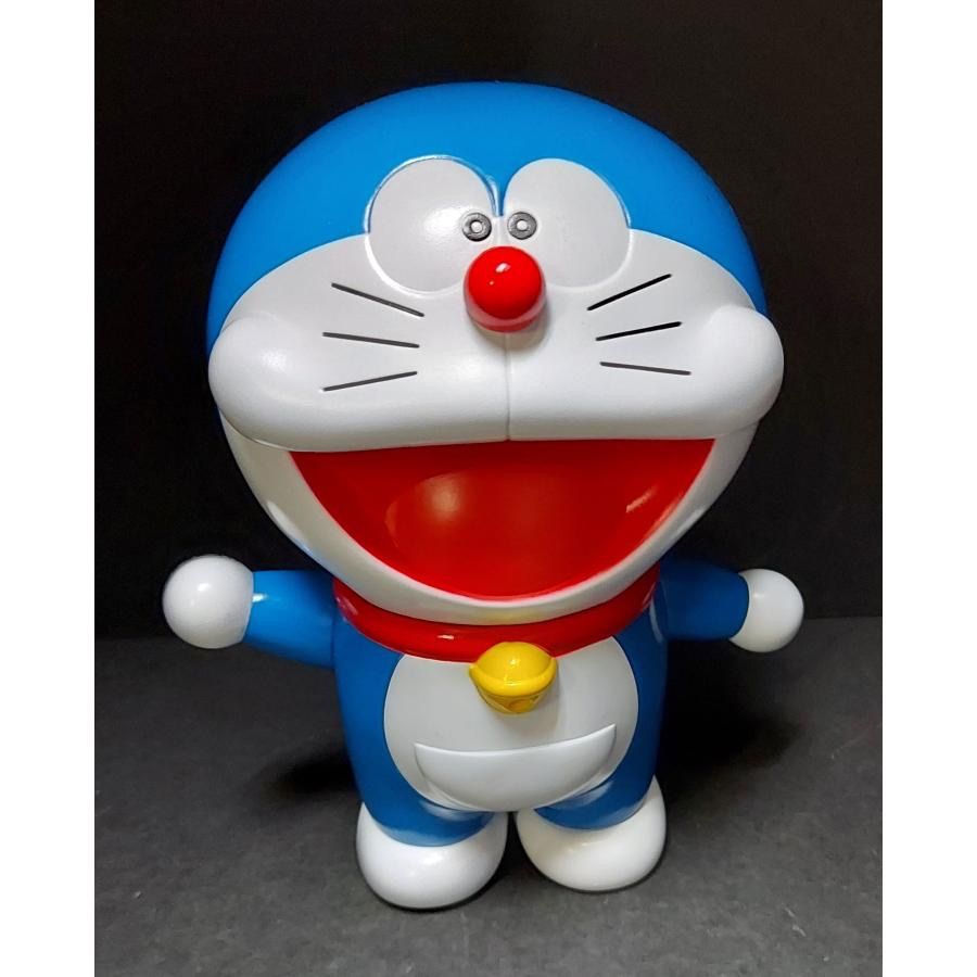 メディコムトイ ソフビ ドラえもん