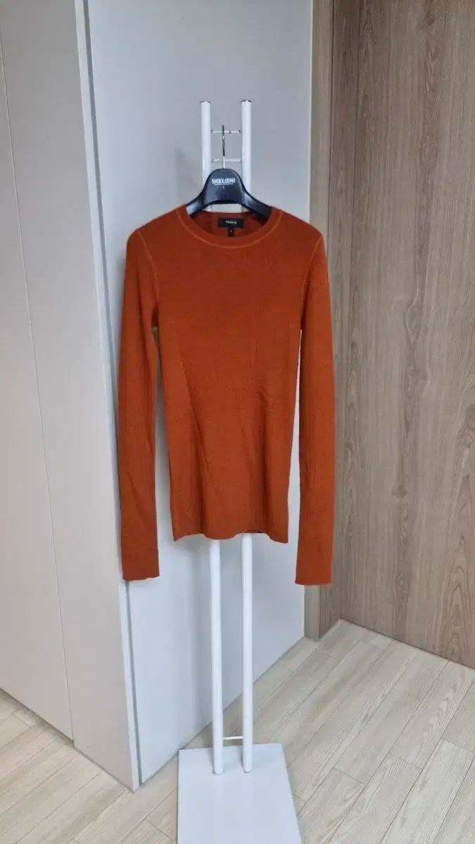 Theory レディース 迷ゴージ ロング長袖ニット 90