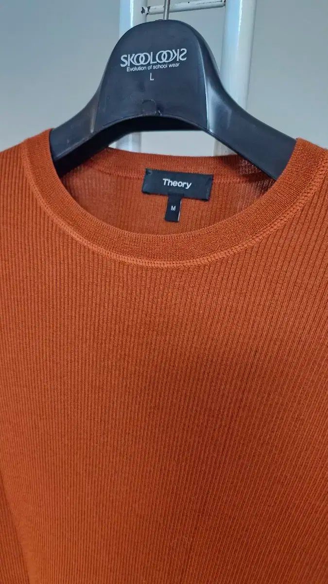 Theory レディース 迷ゴージ ロング長袖ニット 90