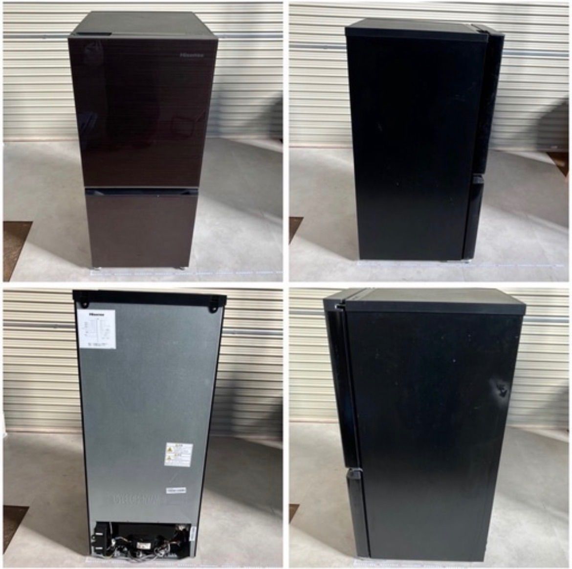 たのメル便 ハイセンス ノンフロン冷凍冷蔵庫 240201な4 K たのメル便 ハイセンス ノンフロン冷凍冷蔵庫 240201な4 K ハイセンス