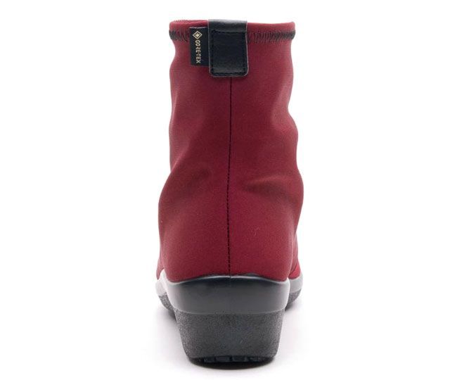 TOPDRY ショートブーツ