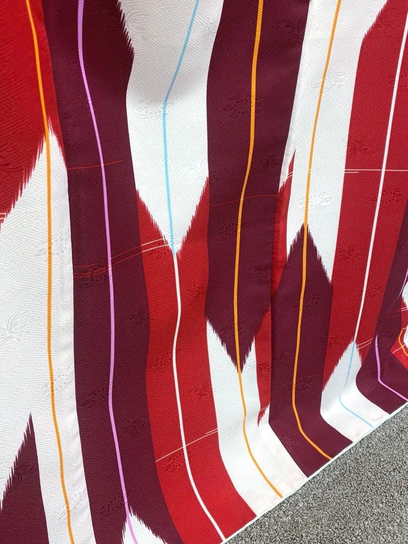 ポリエステル着物