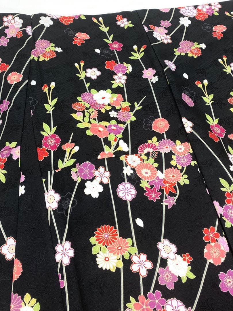 ポリエステル着物