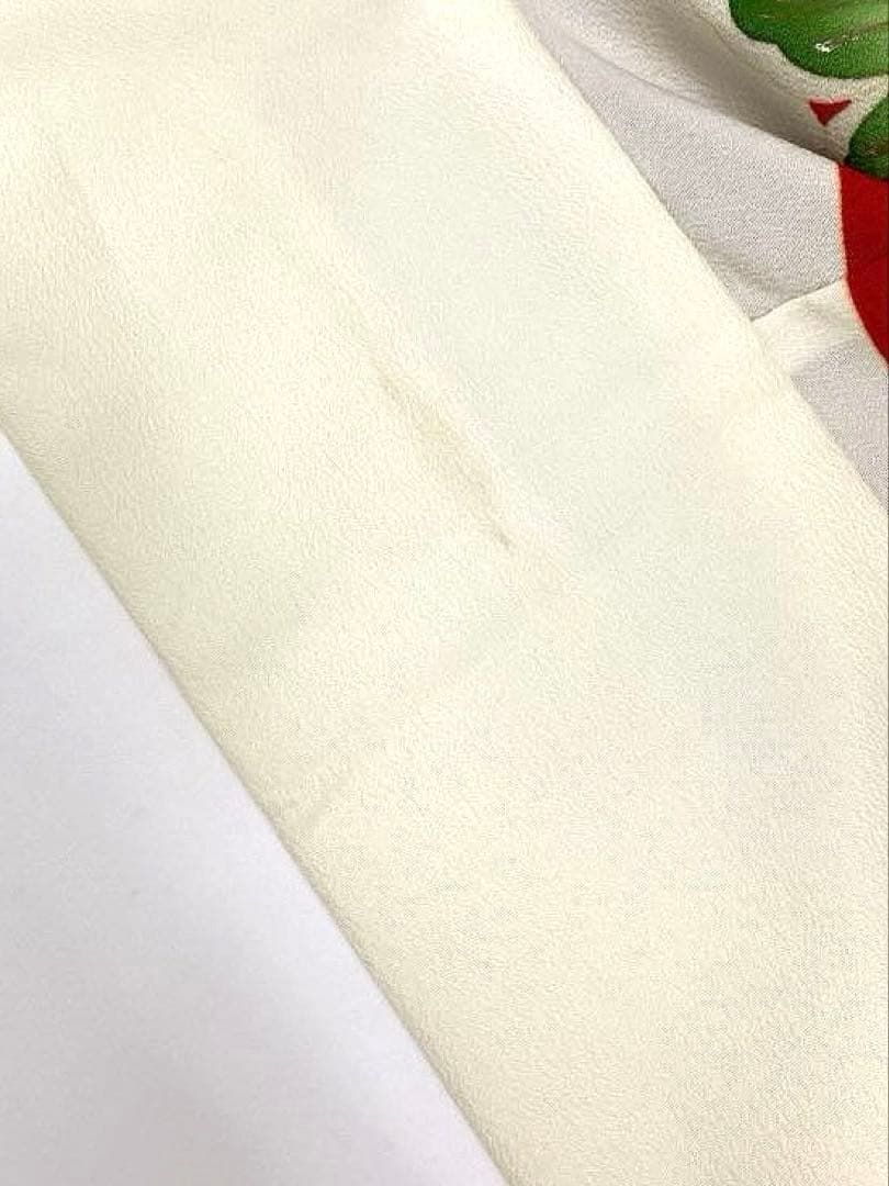 ポリエステル振袖 玉城ティナ