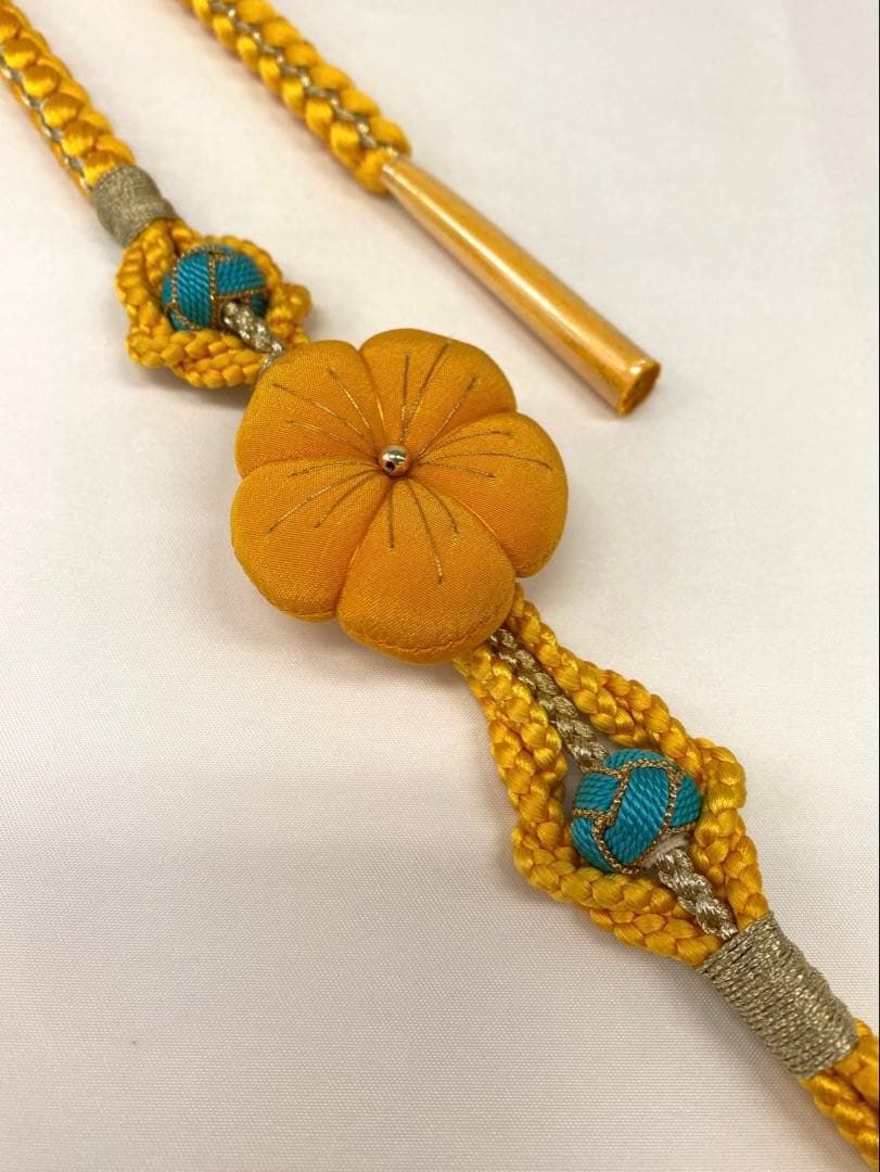 ちりめん細工 5本おまとめ