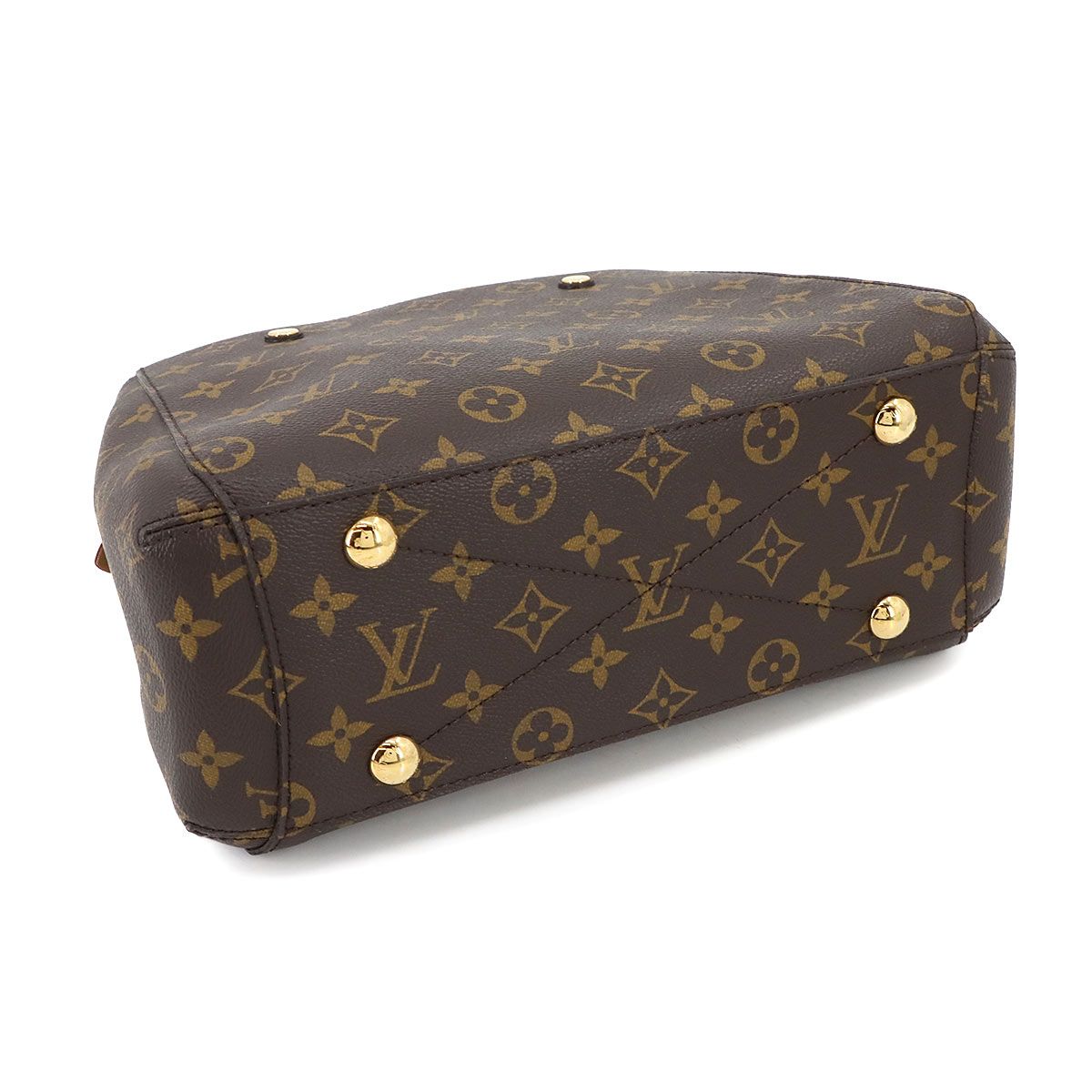 ルイ ヴィトン LOUIS VUITTON モノグラム モンテーニュ BB 2way ハンド