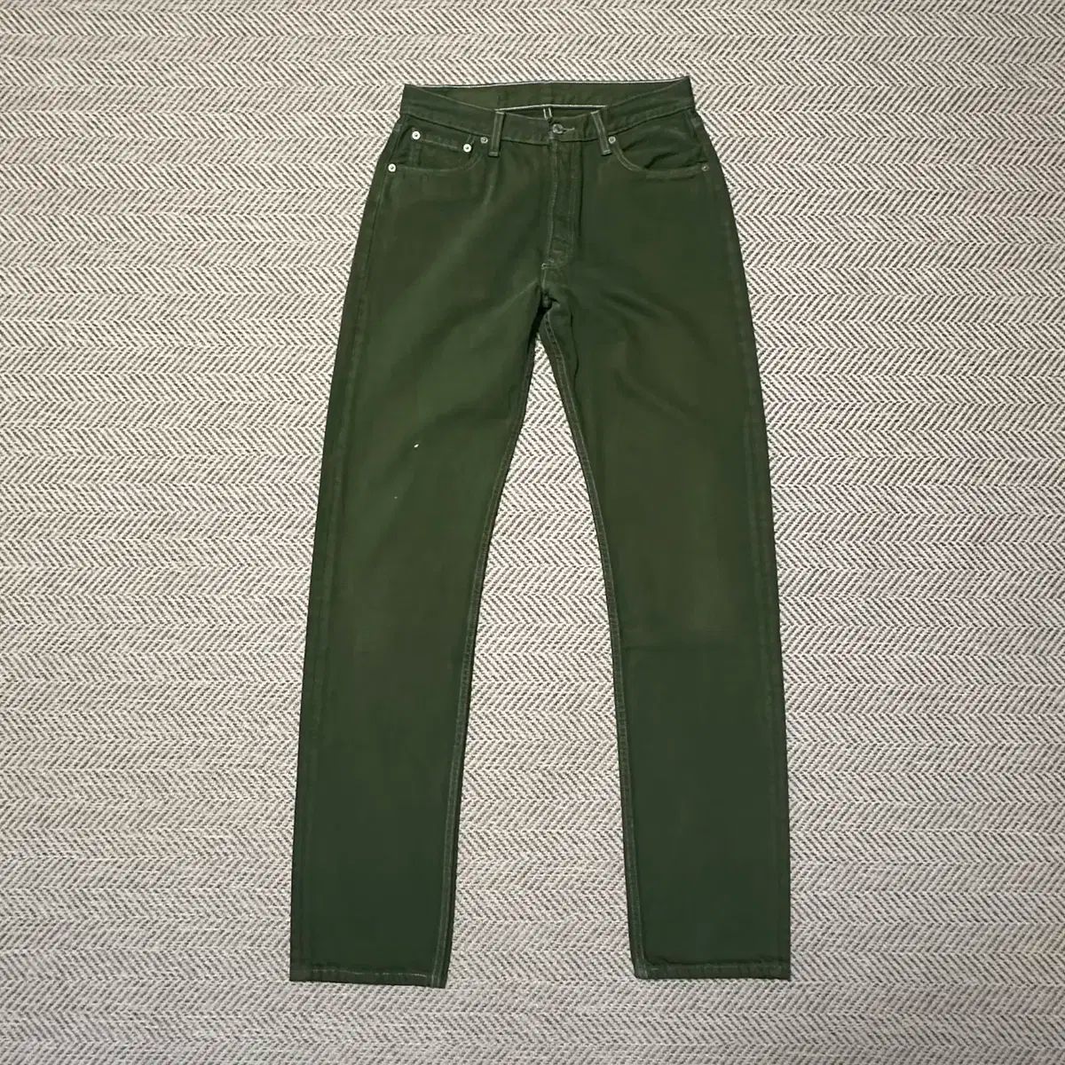 LEVI S 501 00 s woman denim