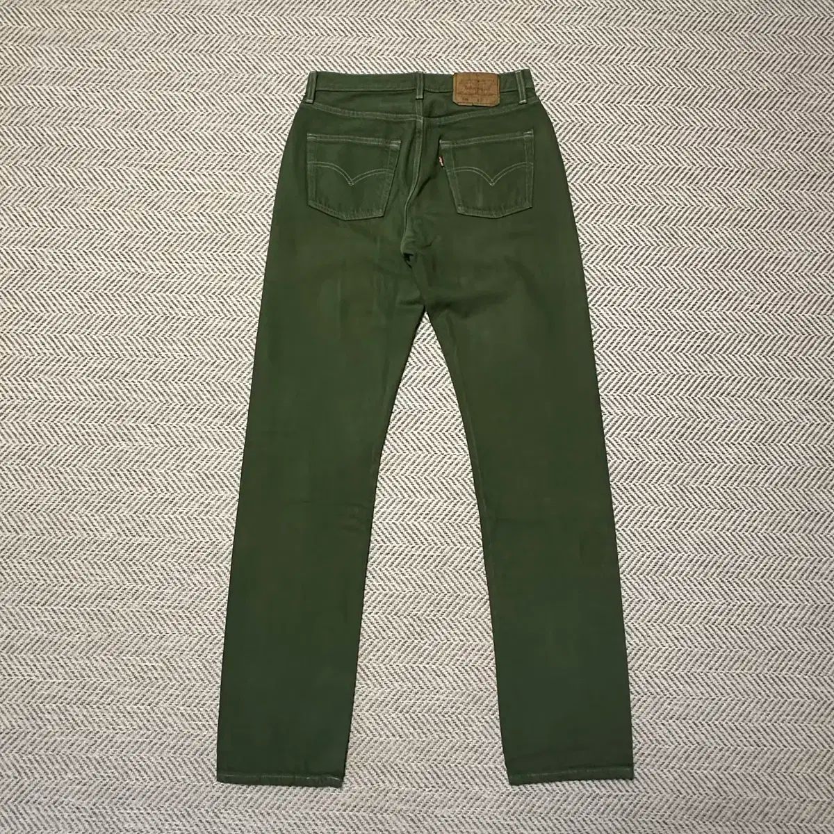 LEVI S 501 00 s woman denim