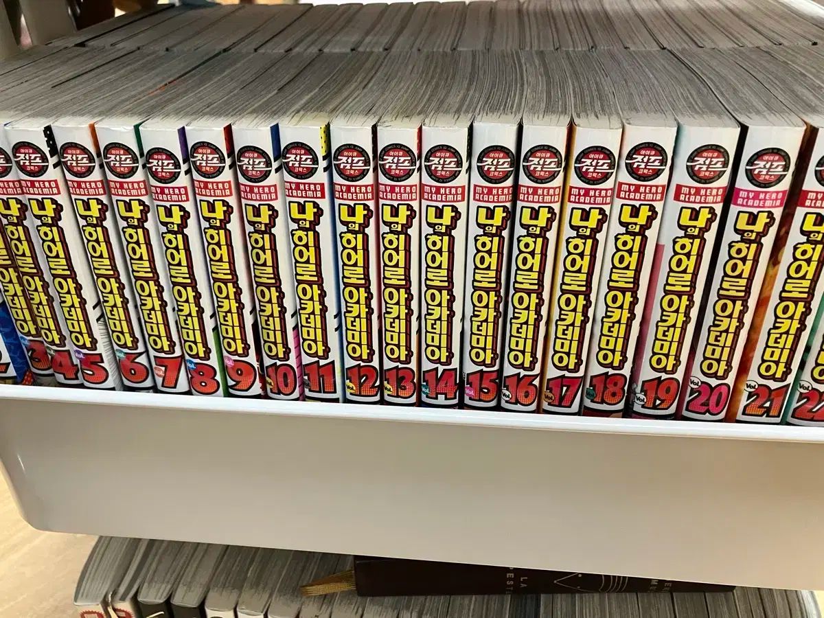 僕のヒーローアカデミア ヒロアカ 全巻