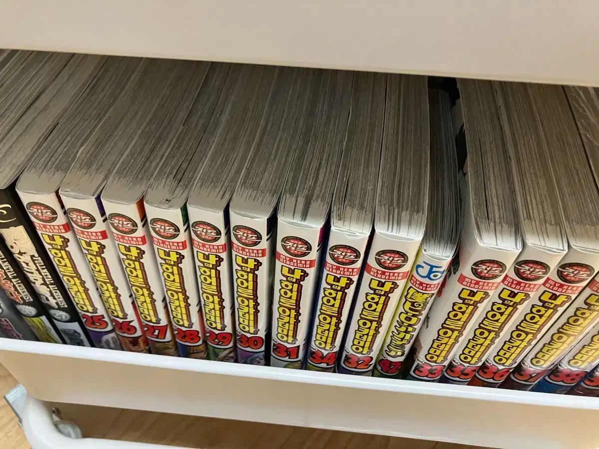 僕のヒーローアカデミア ヒロアカ 全巻