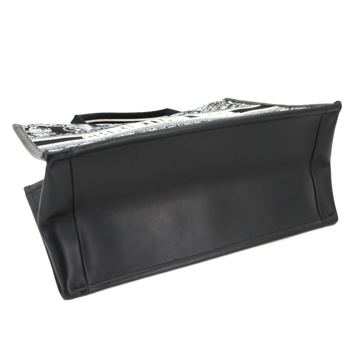 未使用 展示品 クリスチャン ディオール Christian Dior ブック トート